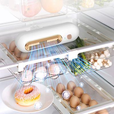 USB Refrigerator Deodorizer Remove Smoke Refrigerator Odor Eliminator Smell Remover Kitchen Supplies for Pet Toilet for Wardrobe