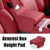 For Haval H9 2rd 2024 2025 Center Console Height-increasing Multifunctional Pad Box Armrest Car Storage Interior Bag Access R8R4