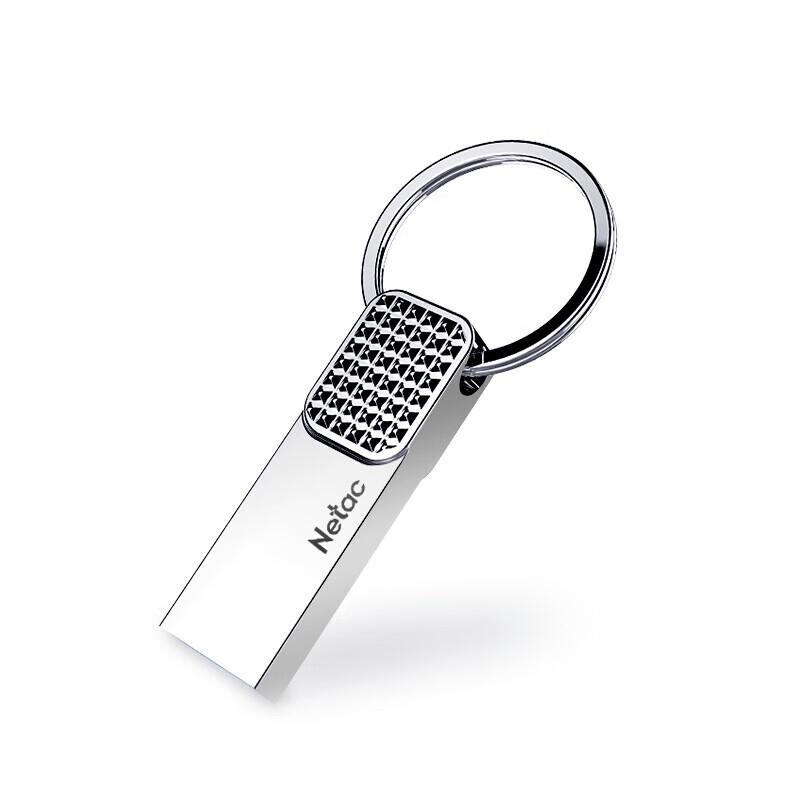 Netac U276 USB 3.0 Metal Waterproof Flash Drive