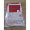 Used Pokemon Banpresto Sticker Not for Sale Underlay Jumbo Carddass