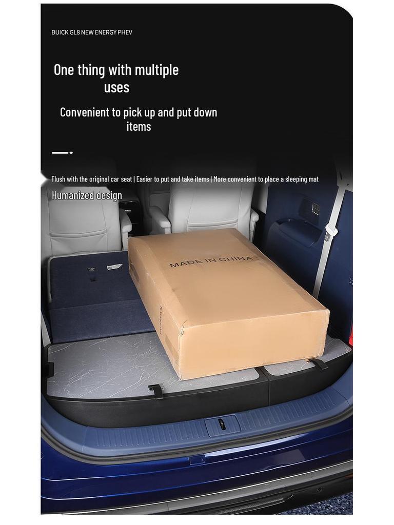 Buick GL8 ES/PHEV 2024-25 Trunk Storage Box
