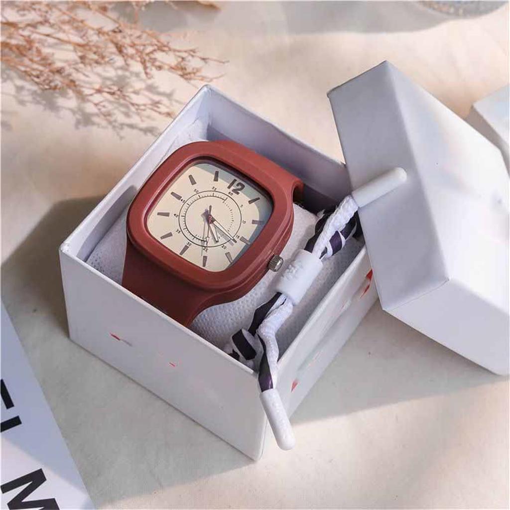 Women Fashion Leather Watch