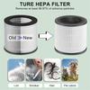 Pack of 2 Air Cleaners Filter Air Purifiers Filter Air Cleaners Filter Accessories Replacement Filters for FY0194