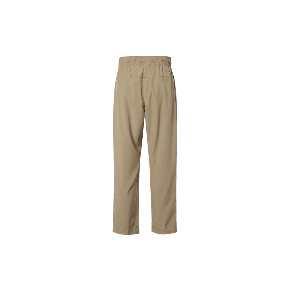 Nike Form Dri-FIT Solid Versatile Straight-Leg Quick-Dry Casual Pants Men Bottoms Khaki Black FB7491-247