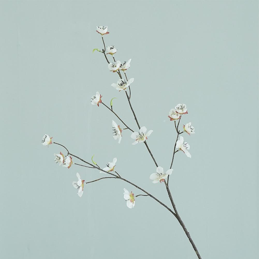 

70 см вишневый цвет вишневая ветвь прочные искусственные цветы розовые