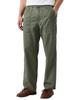 EASY RELAXED Straight Surplus Pants Stretch Lightweight Linen Blend LIGHTWEIGHT Men's 0057S-0006 US M