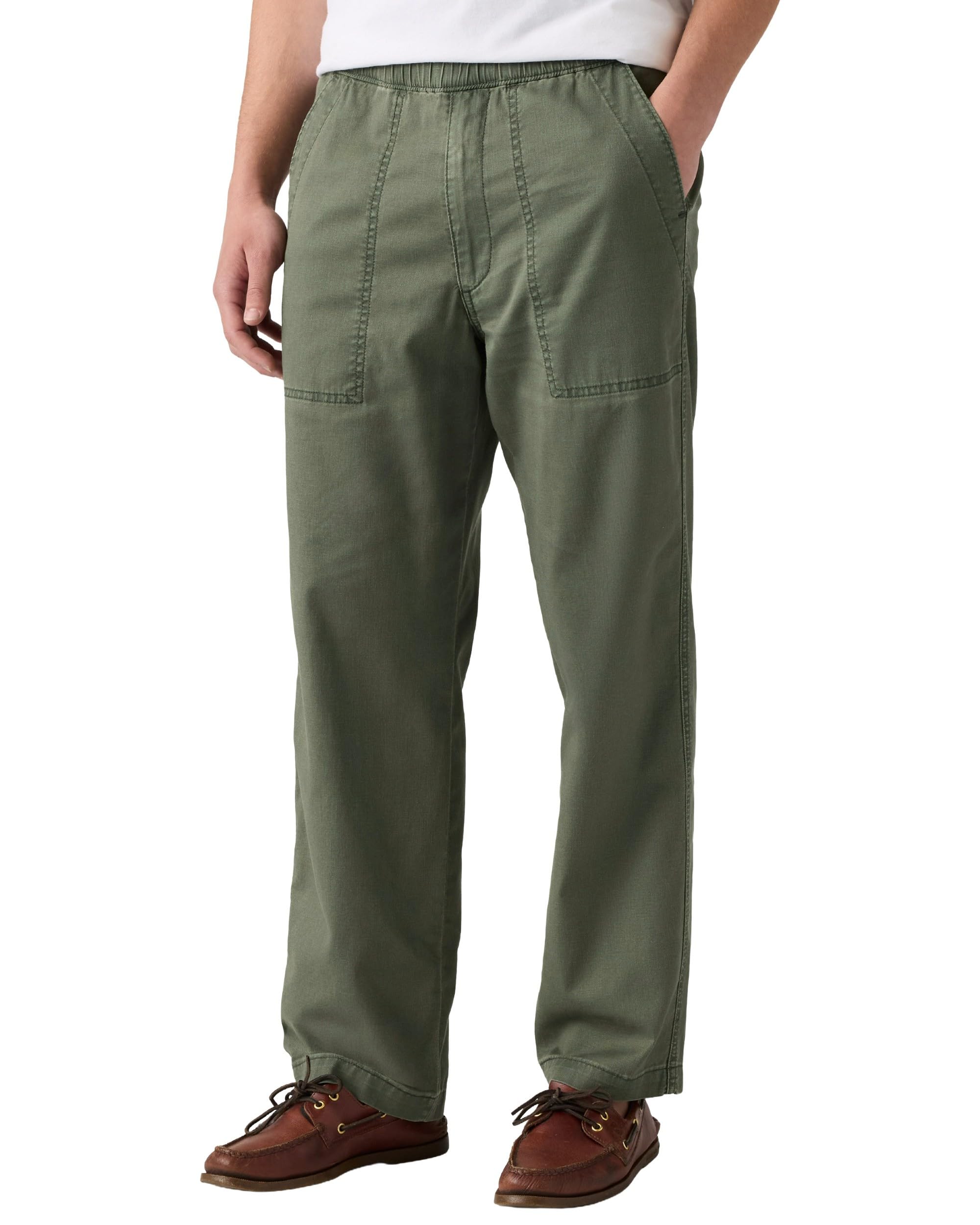 

Levi s EASY RELAXED Straight Surplus Pants Stretch Lightweight Linen Blend LIGHTWEIGHT 0057S-0006 US S