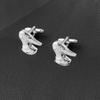 Funny Goose Duck Head Shaped Cufflinks Mens Bird Sleeve Button Offers With Free Shipping