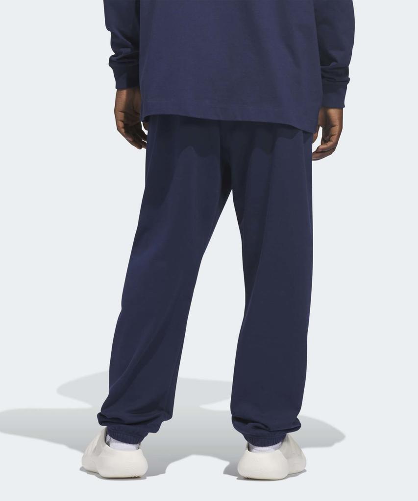 ADIDAS Basketball Fleece Joggers - Night Indigo / Jz9531