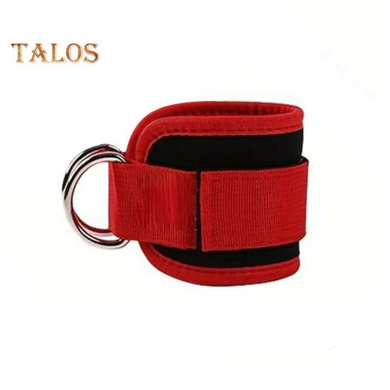 

1 шт./1 комплект, лента сопротивления лодыжке с регулируемой манжетой для лодыжки, тренировка ягодичных мышц бедра, растяжка тела, моделирующая лента для упражнений, домашний спортзал, фитнес красный