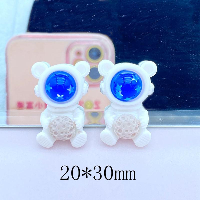 5/10Pcs New Resin Mixed Mini Space Series Flat Back Cabochons Scrapbooking DIY Jewelry Craft Decoration Accessories Q05