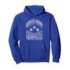 Snoop Dogg Official California Leaf Hoodie - Licensed Bravado Streetwear Sweatshirt