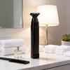 Electric Shaver Back Hair Trimmer With Usb Rechargeable Full Body Hair Removal Device For Men