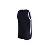 Jordan SS24 Dri-Fit Color Block Logo Print V-Neck Sleeveless Basketball Jersey Women Tops Black HF1070-012
