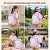 Mulinsen Kids' Ergonomic School & Travel Backpack