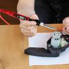Digital Soldering Iron 80W with Switch Adjustable Temperature LCD Welding Tools Ceramic Heater Soldering Tips Tool