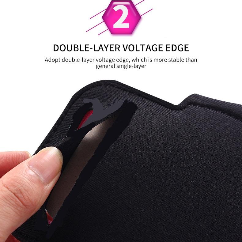 Mobile Phone Arm Bag Armband Arm Sleeve Outdoor Running Sports Fitness Yoga Morning Running Climbing Hiking New Sports Mobile Ph