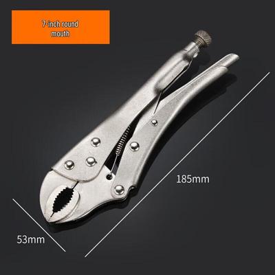 Multi-functional Locking Pliers