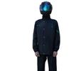 Motorcycle Raincoat Rain Pants Set Split Type Men's and Women's Riding Special Rainstorm Prevention Takeaway Rider Electric Vehicle Raincoat