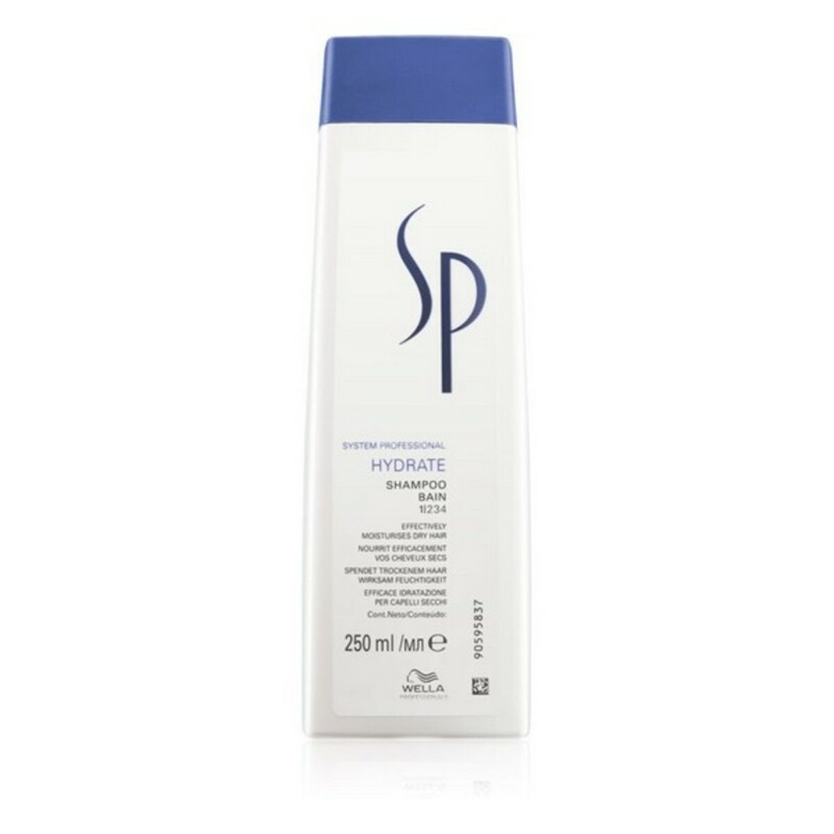 

Wella SP Hydrate Увлажняющий шампунь 250 мл