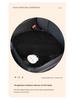 2025 Winter Plush Cat Car Seat Cushion Cover