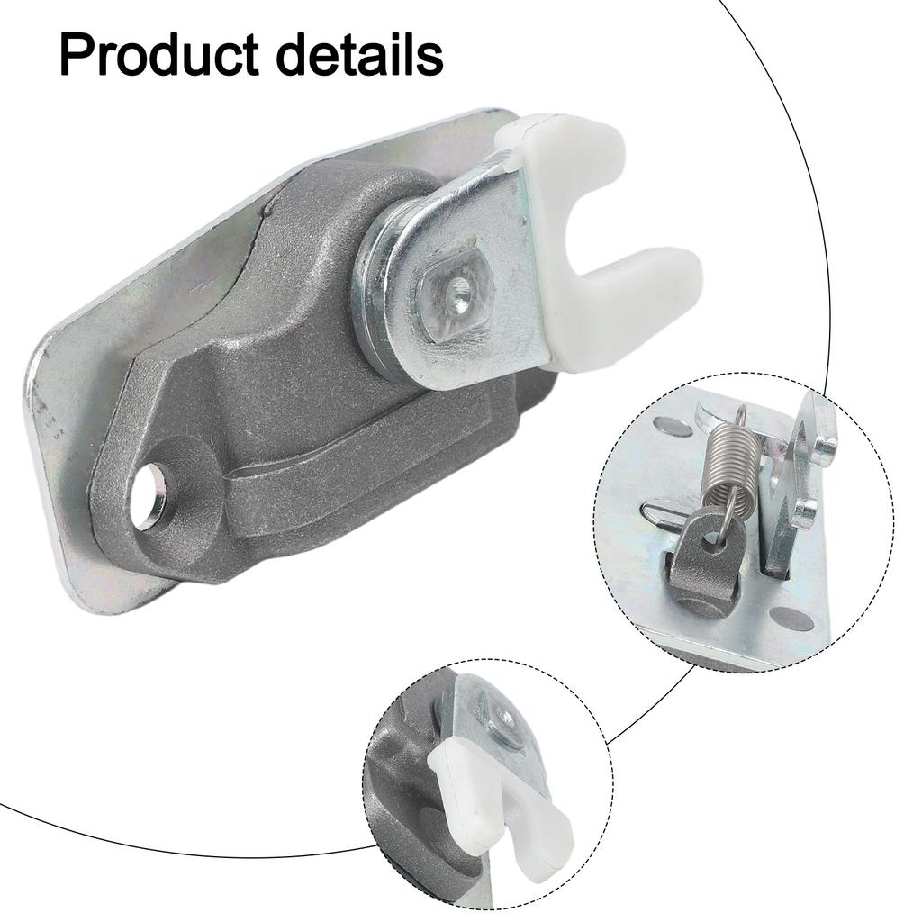 Sliding Door Lock for IVECO For DAILY (2000 2014) Direct Replacement Part 3800960 and 500329775 Right Side Fit