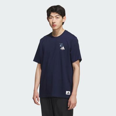 Herren Kurzarm Sport T-Shirt