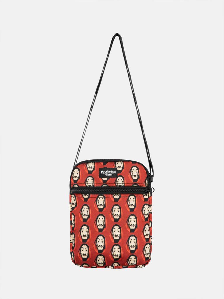 Lässige Herren-Umhängetasche Custom Wear 2.0 Paper House