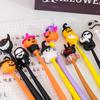 5/10/20/30Pcs Halloween Bat Ghost Pumpkin Shake Neutral Pen Student Gifts Prizes Writing Supplies Stationery Back To School