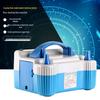 Dual-Hole Electric Balloon Inflator Pump