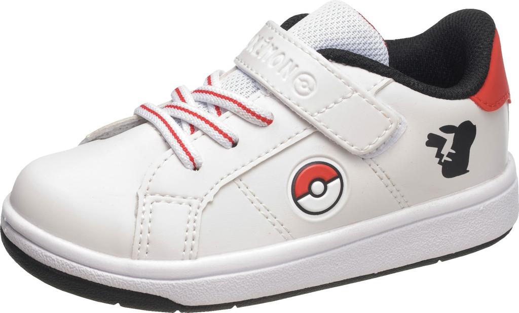 School Size 3E Pokémon Shoes, Pokémon P112, Kids, 17.0 Cm,