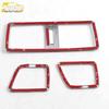 Dongfeng Fengshen AX7 Air Conditioner Vent Trim Electroplated Sequin Sticker.