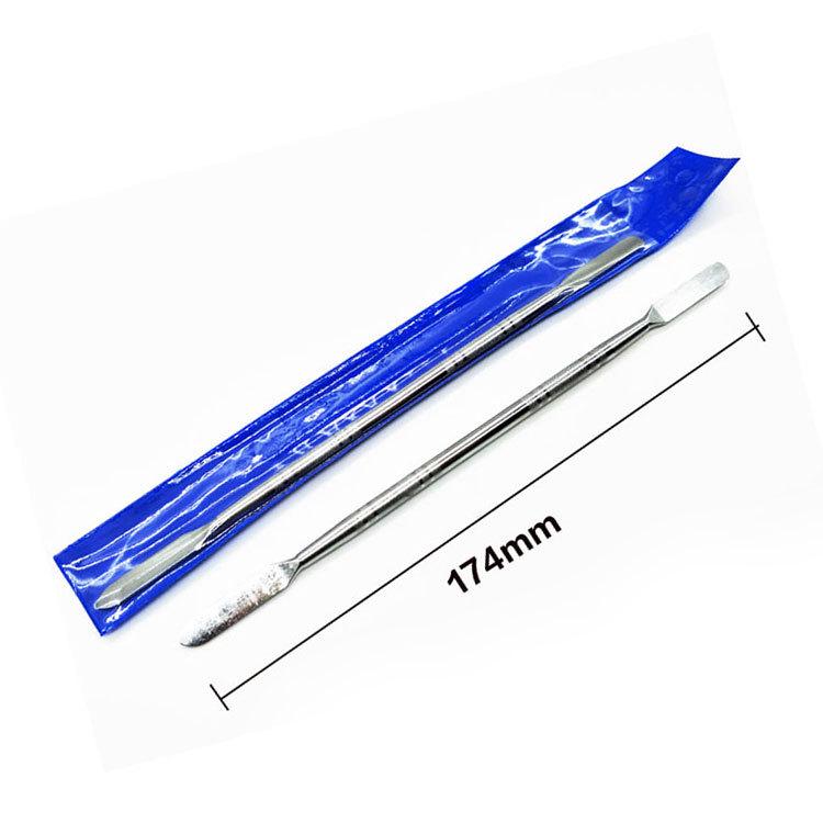 Apple Android Phone/Computer Metal Pry Bar - Slim Double-Ended Disassembly Tool Double-Ended Metal Pry