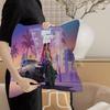 G-GTA Grand Theft Auto Pillowcases Home Bedding Decorative Pillow Cover Wedding Super Soft Pillow Case