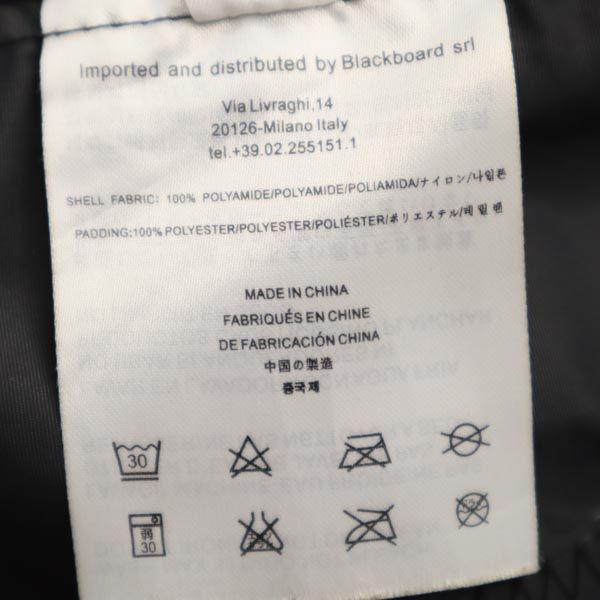 SEMPACH Quilting Nylon Coat S Black Men's Used