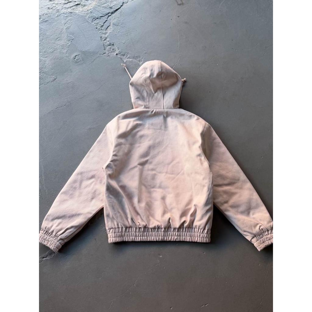 VAYLA Zipper Hoodie Street Y2K New Punk American Hip Hop Sweatshirt Unisex Casual Hoodie