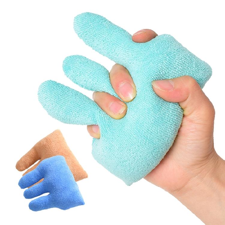 Finger Separator, Finger Contracture Cushion Hand & Finger Aid for Contracture