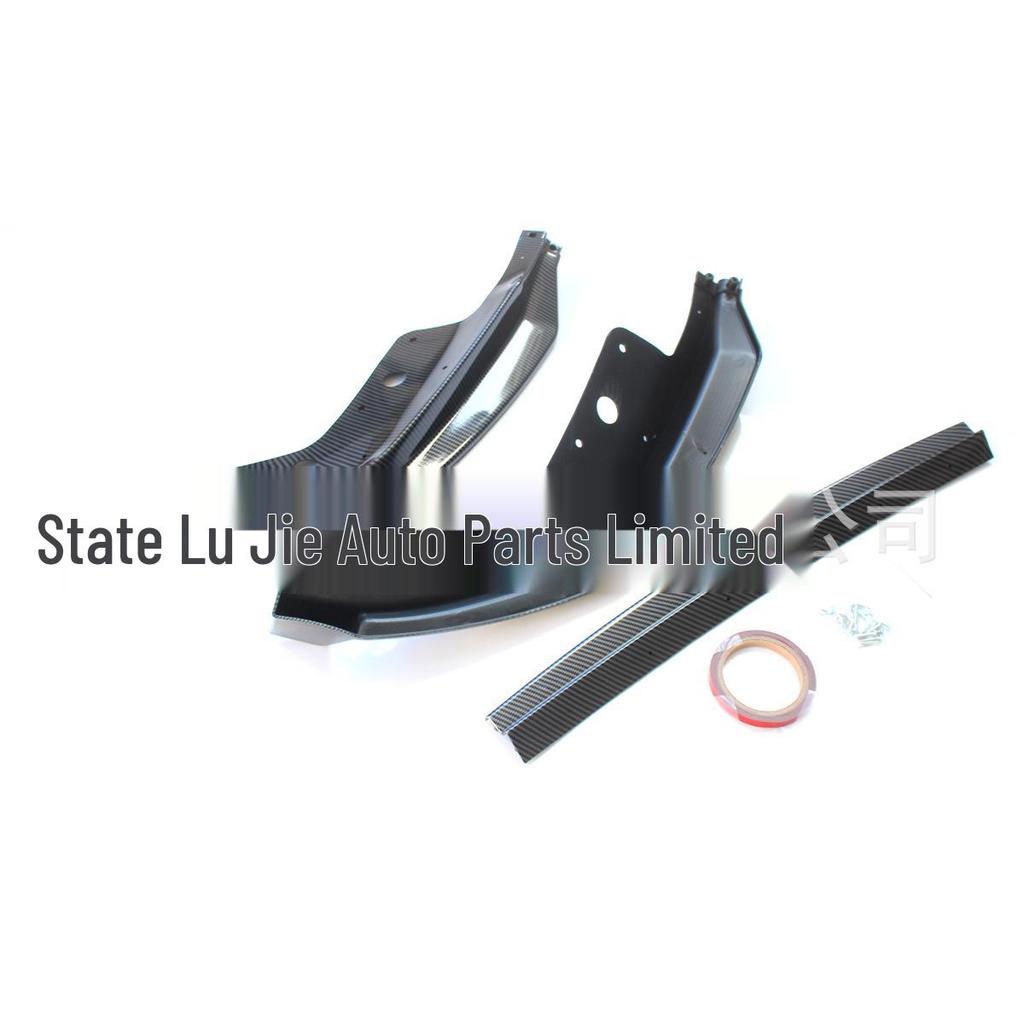 BMW 3 Series G20/G28 Front Bumper Air Deflectors (3-Piece Set)