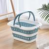 New Large Folding Dirty Clothing Basket for Household Use Wall Hanging Clothes Storage Basket Bathroom Laundry Basket Laundry Basket