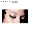 Maybelline Hyper Glossy Liquid Liner, Schwarz, durchscheinendes Finish 3 g