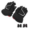 Ice Hockey Gloves Nylon EVA Foam Protective Breathable Outdoor Roller Street Hockey Gloves for Hocke