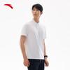 Anta Men's Quick-Dry Short-Sleeve Business Casual Polo Shirt