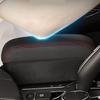Increased Elbow Support Car Armrest Cushion Adjustable Height Elbow Rest Pad  Car Accessories