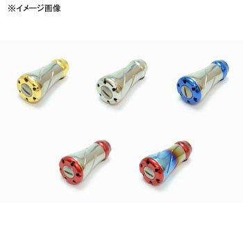 LIVRE Knob (Forte) 1 piece (Silver + Gold C)