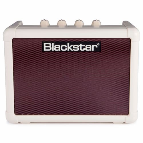 

Компактный гитарный усилитель Blackstar FLY3 Vintage, Идеален для домашних занятий, с портативным динамиком, Винтажный 3 Вт
