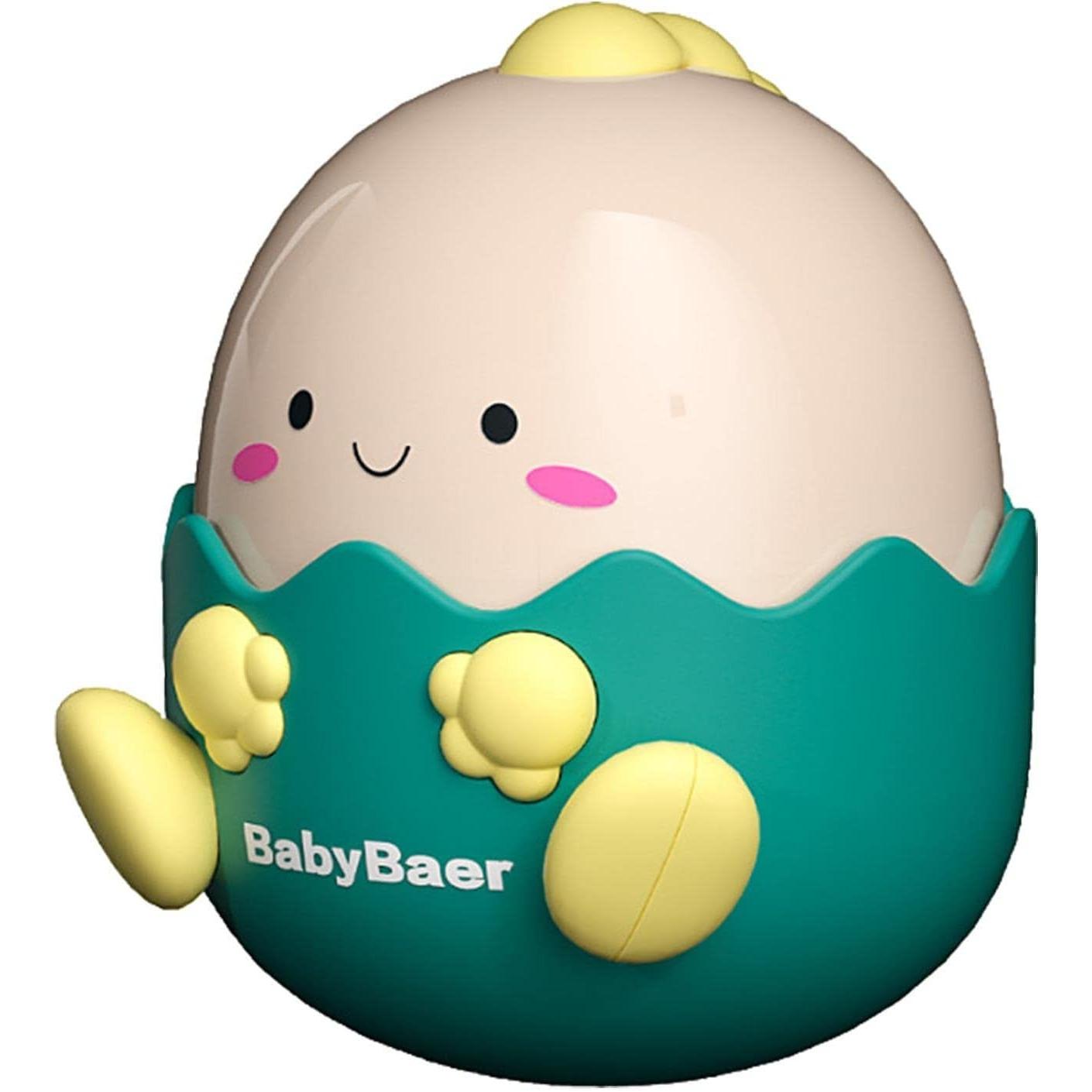 

Музыкальная игрушка-неваляшка, Детская музыкальная игрушка, Игрушка-неваляшка с музыкой и светом, Игрушка для развития малыша 10*10*13cm синий