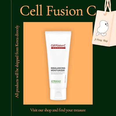 Expert Actrealm Rebalancing Moisturizer 100 Ml Lotion Moisturizer Moisturizer Oily Skin Sebum Pore Care Nutrition Cooling