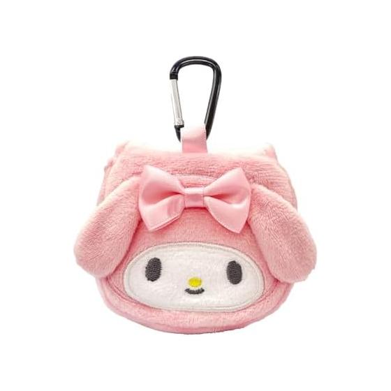 Sun Art Sanrio Characters Plush Mini Mini Pouch My Melody SAN-0031-PK