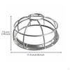 Wire Bulb Cage Impact Resistant Industrial Protector Iron Construction Light