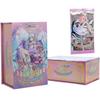 Nuova Dea Storia Carta Huayingrumeng Capitolo FlashCard Colorata Collezione Personaggi Anime Giochi di Carte Giocattoli Regali per Bambini